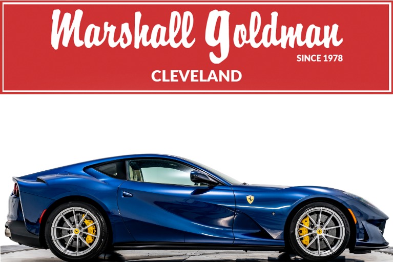 Used 2019 Ferrari 812 Superfast For Sale (Sold) | Marshall