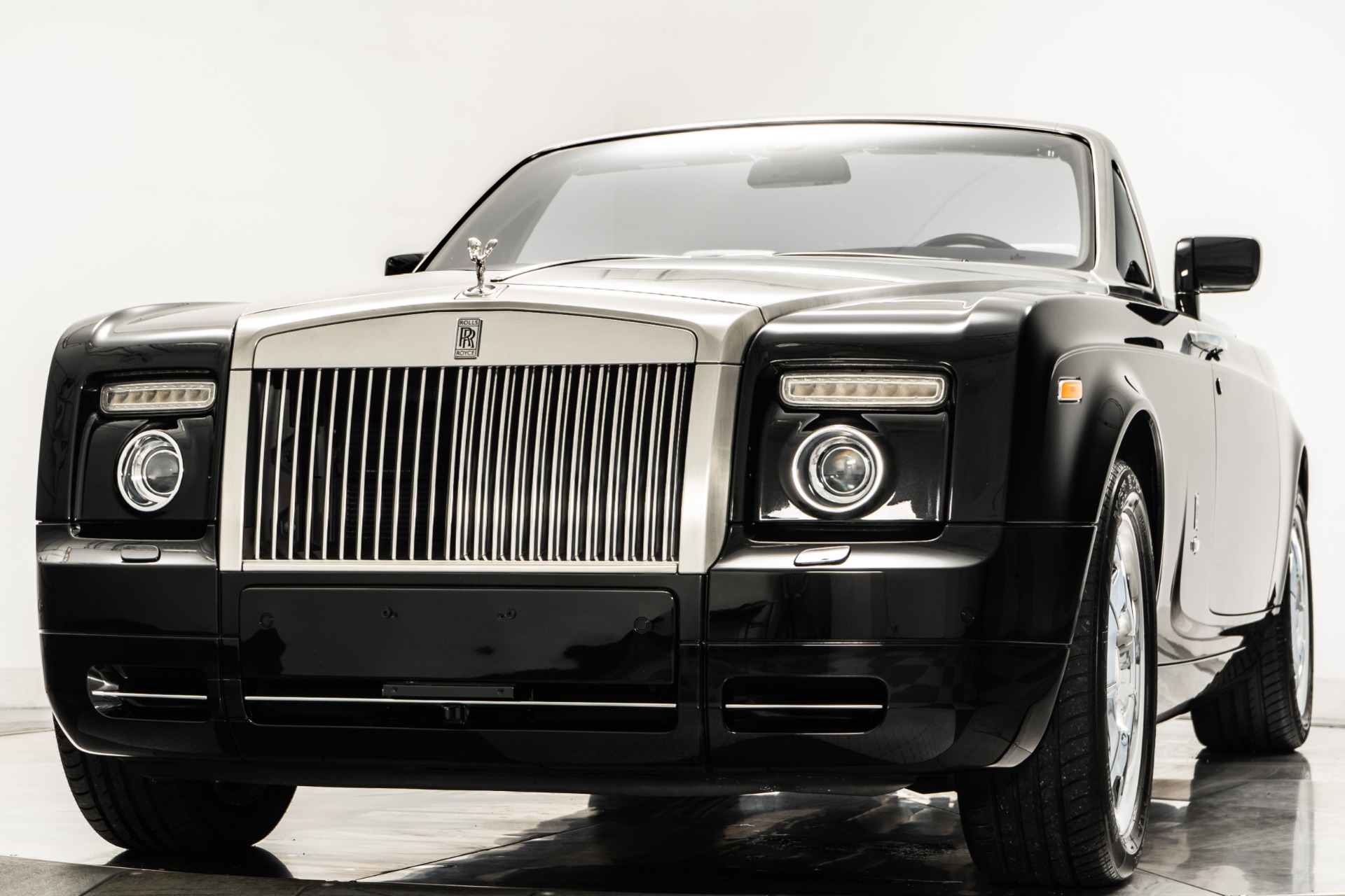Used 2008 Rolls-Royce Phantom Drophead Coupe For Sale (Sold