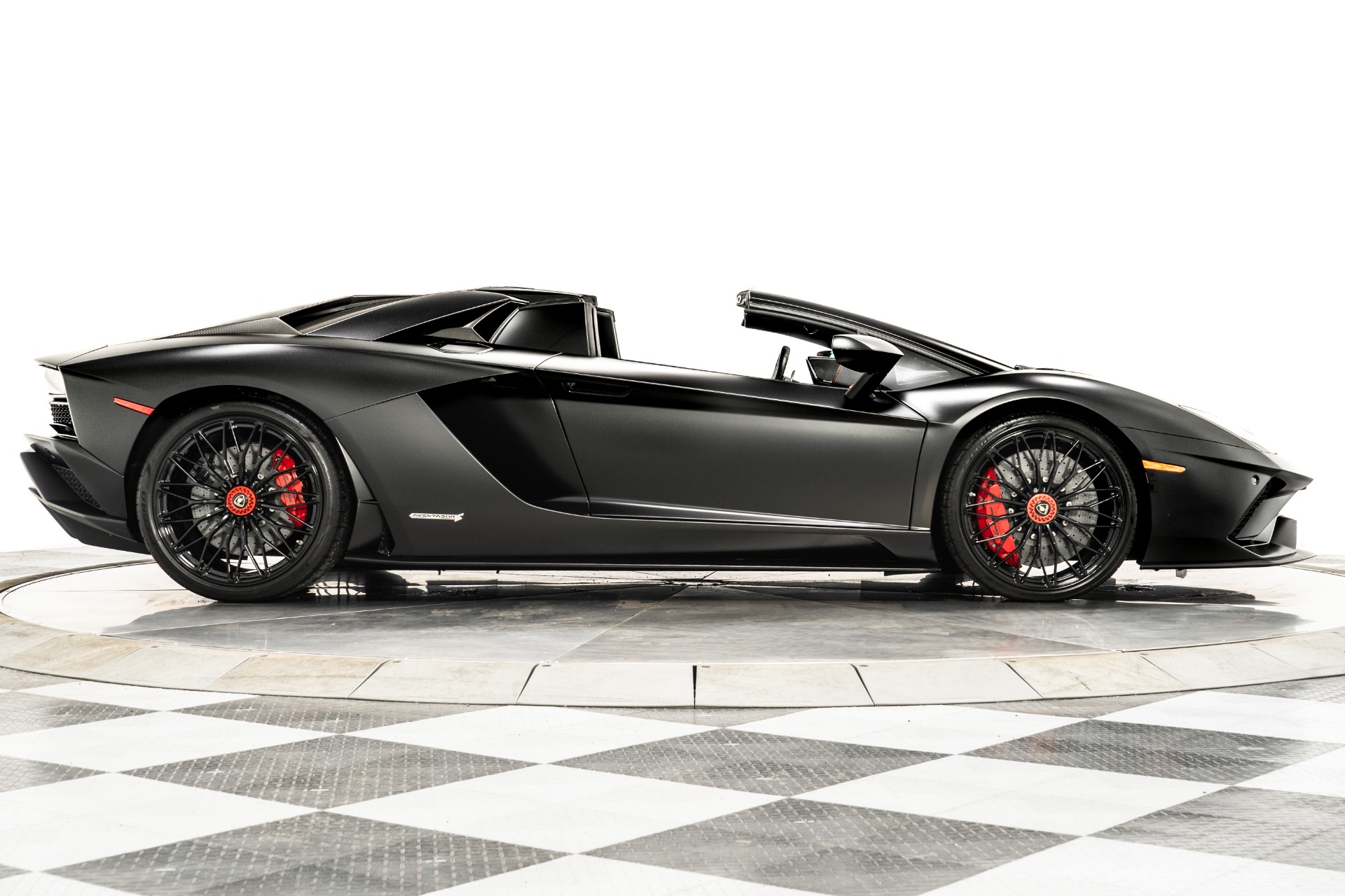 Used 2018 Lamborghini Aventador LP 740-4 S For Sale (Sold