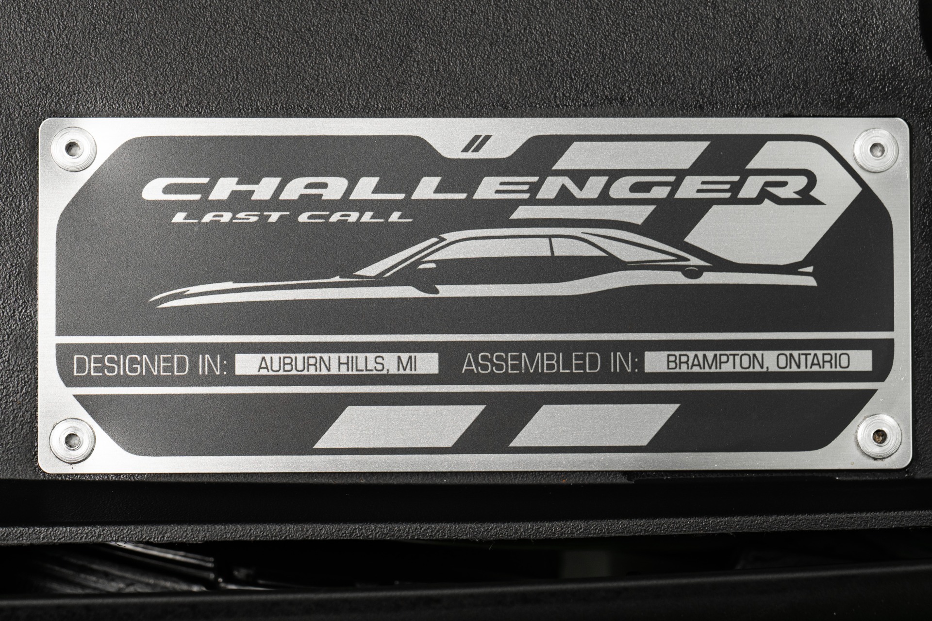 Used 2023 Dodge Challenger 1320 For Sale (Sold) | Marshall