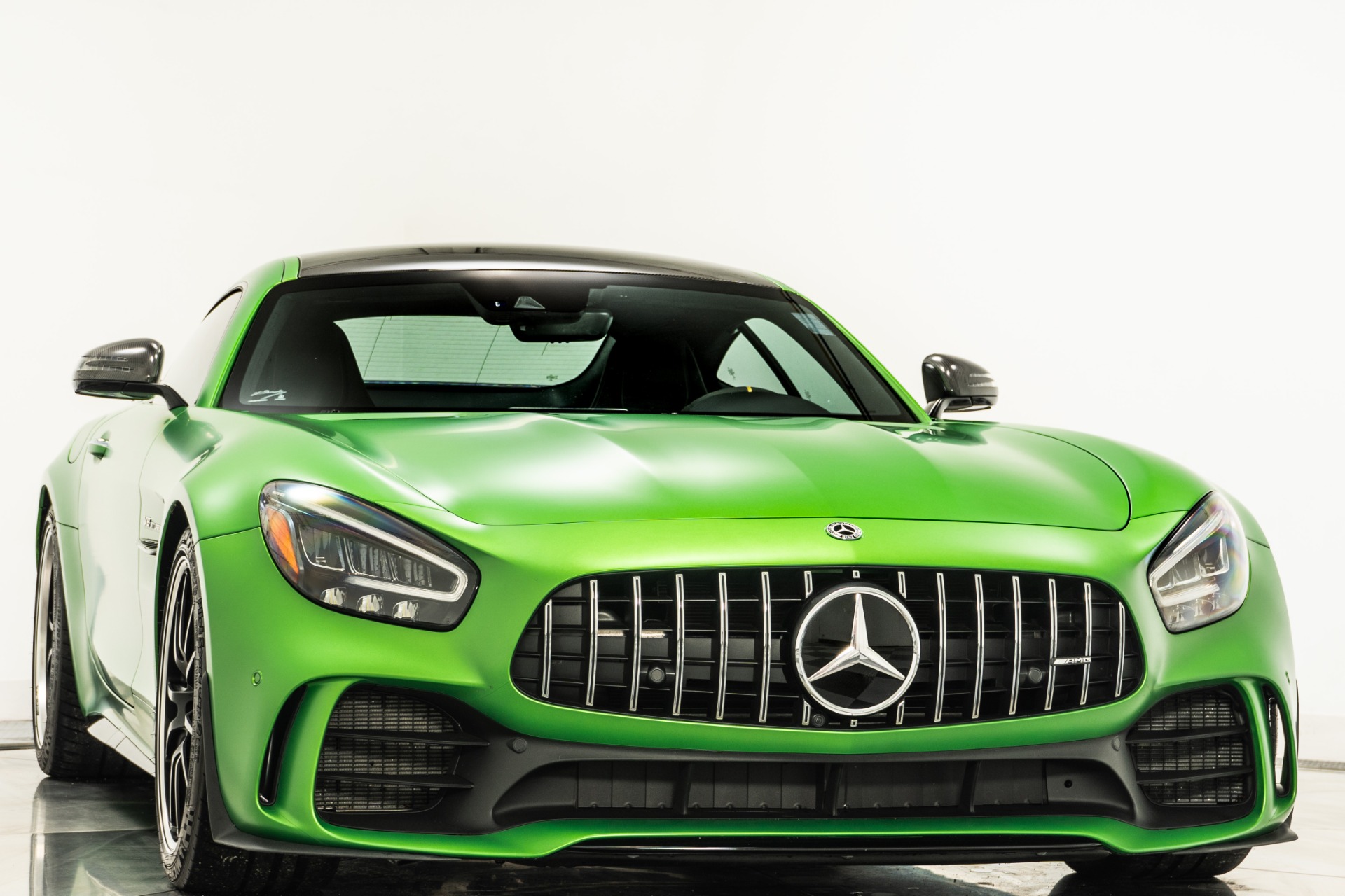 AMG Green Hell Magno 2020 Mercedes-Benz AMG GT R For Sale - Stock