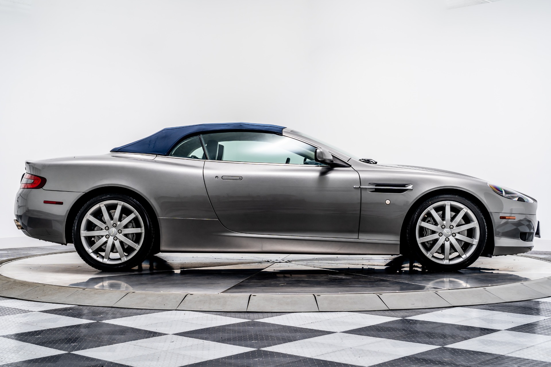 Used 2006 Aston Martin DB9 Volante For Sale (Sold) | Marshall 