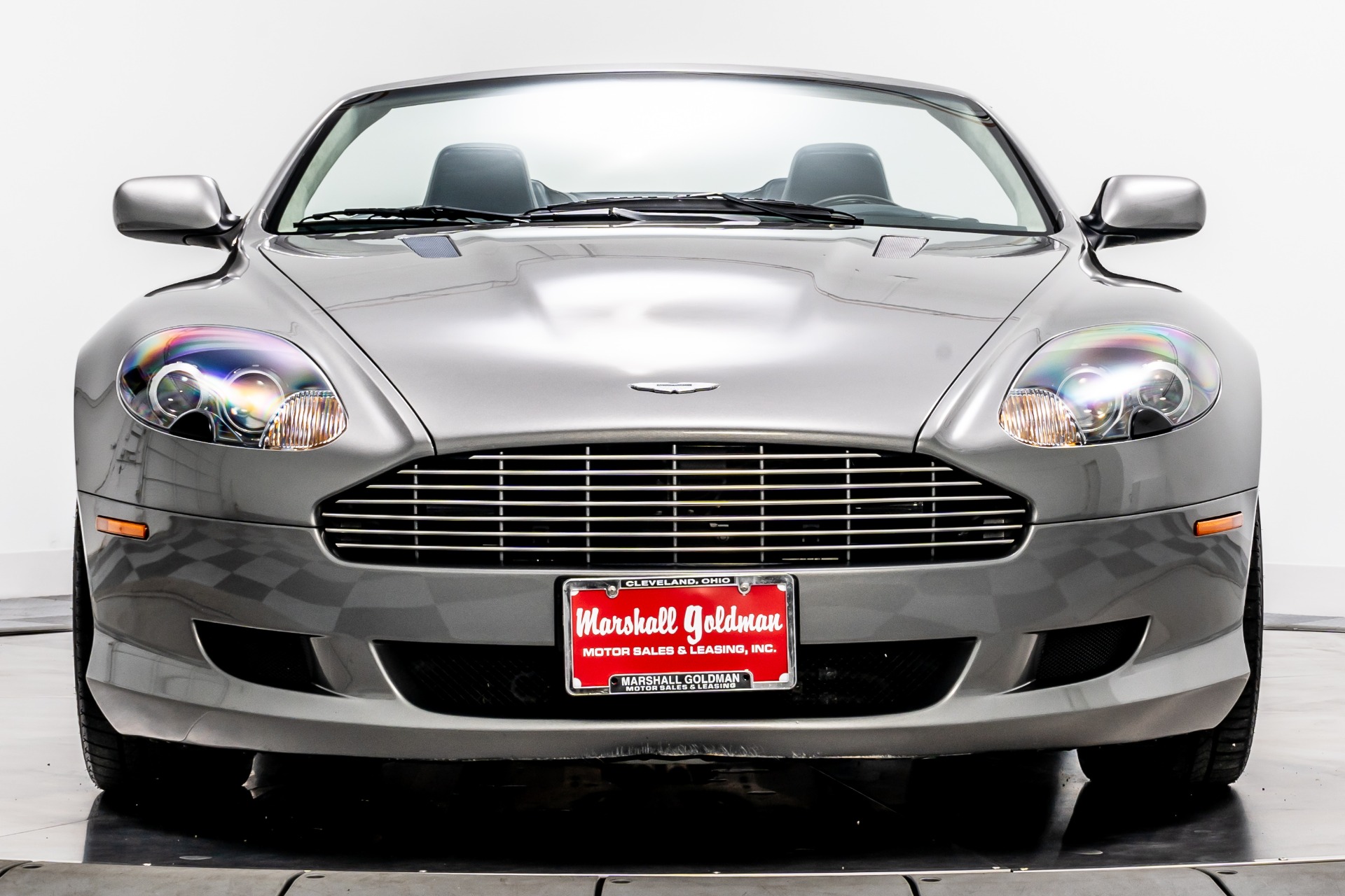 Used 2006 Aston Martin DB9 Volante For Sale (Sold) | Marshall 