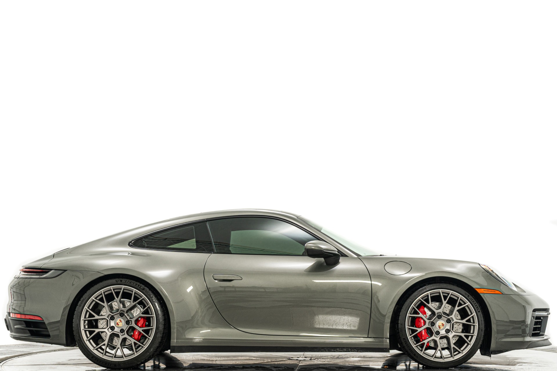 2020 Porsche 911 Sport Classic photo 2