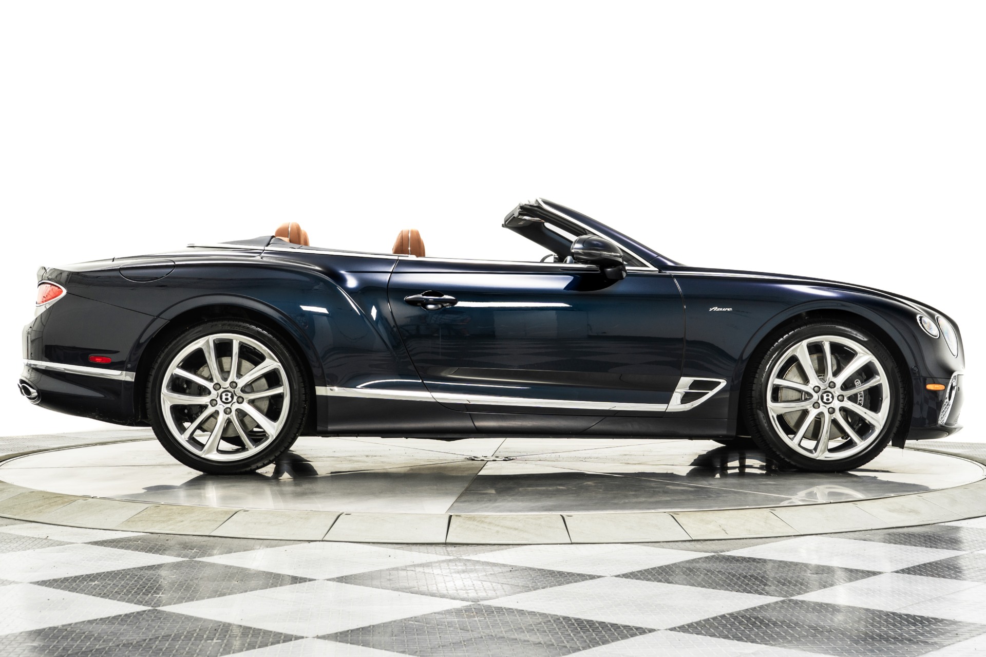 Used 2023 Bentley Continental GTC Azure For Sale (Sold