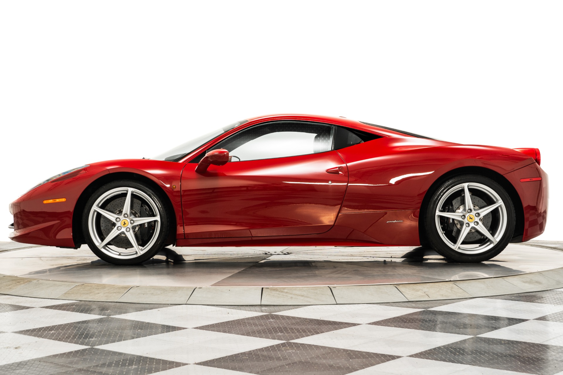 Used 2010 Ferrari 458 Italia For Sale (Sold) | Marshall