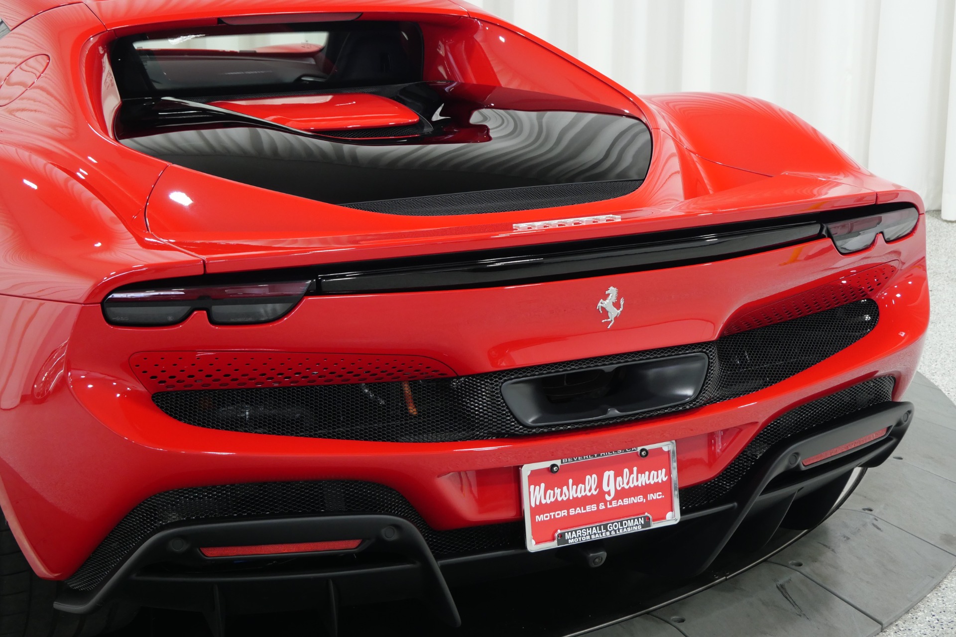 Used 2023 Ferrari 296 GTB San Francisco, CA