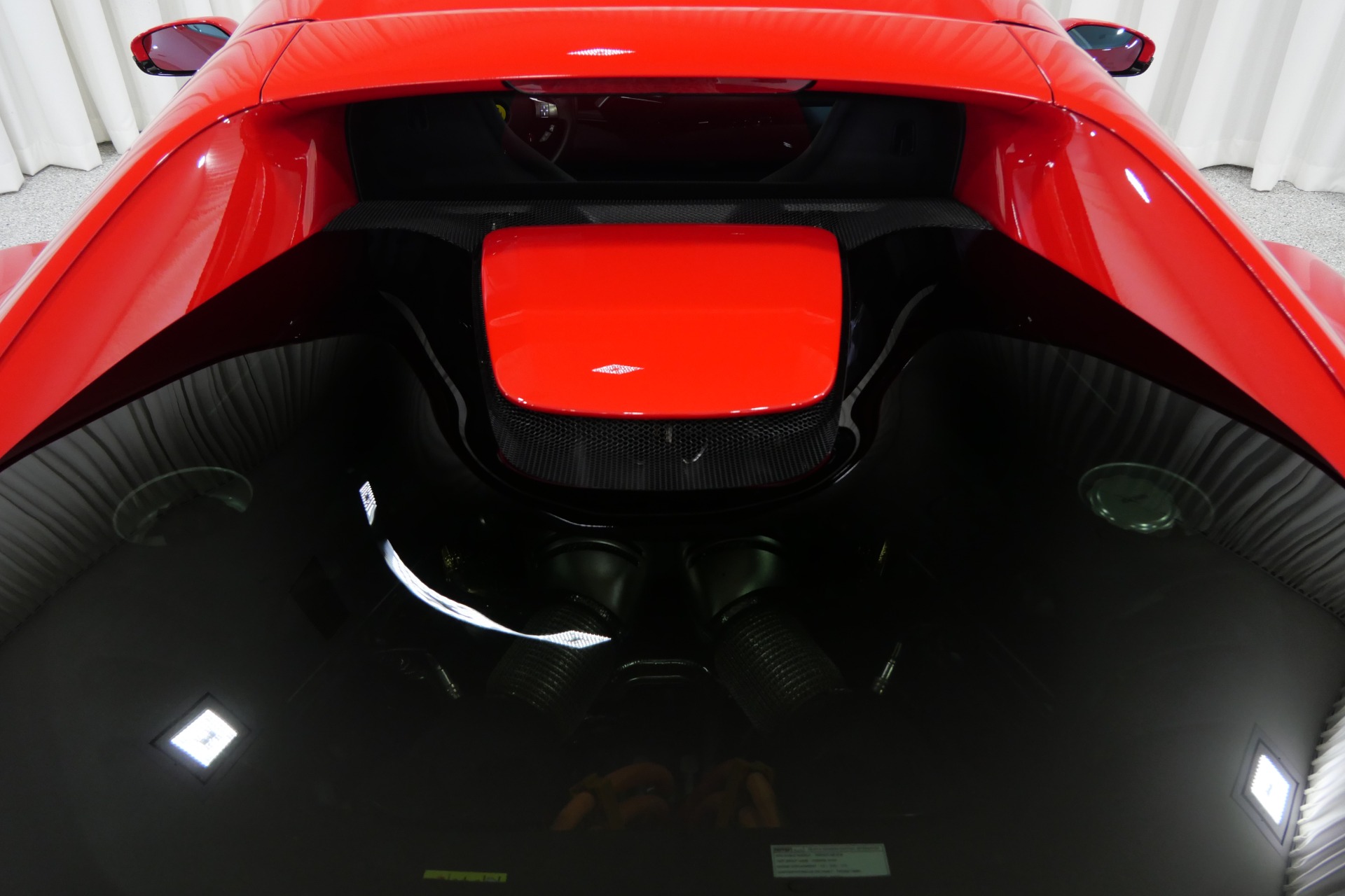 Used 2023 Ferrari 296 GTB For Sale (Sold) | Marshall Goldman