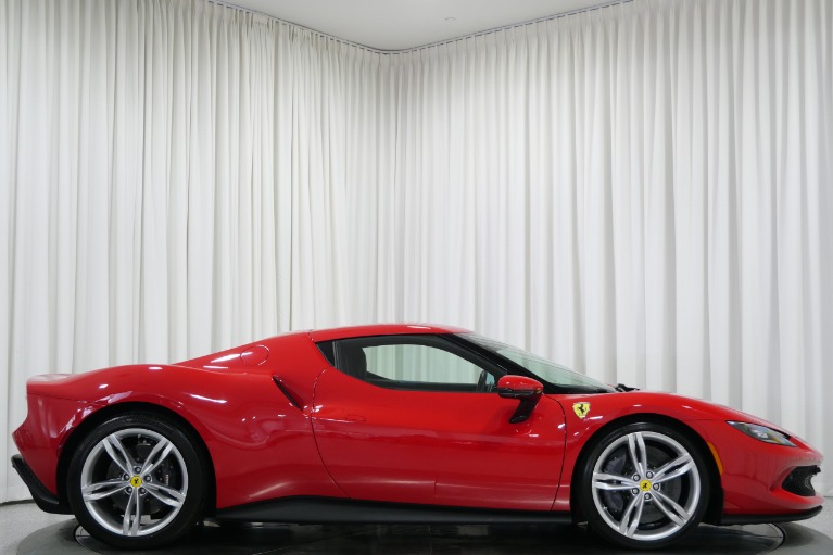 Used 2023 Ferrari 296 GTB San Francisco, CA