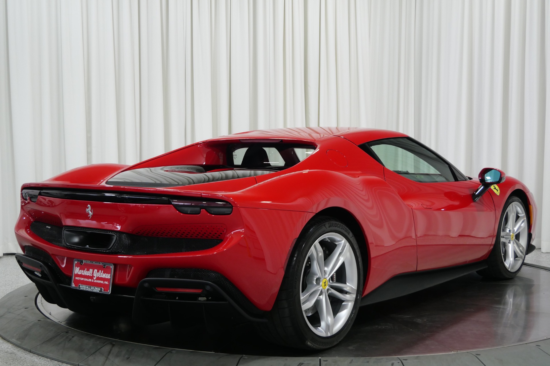 Used 2023 Ferrari 296 GTB For Sale (Sold) | Marshall Goldman