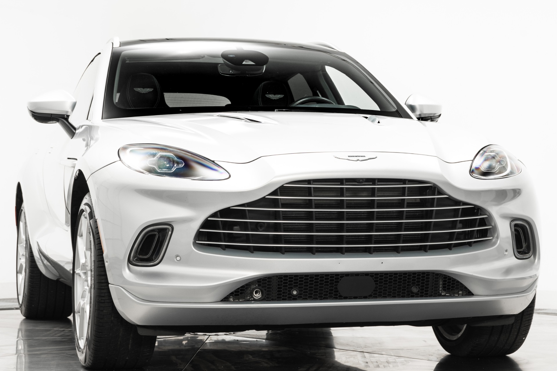 Used 2022 Aston Martin DBX For Sale (Sold) | Marshall