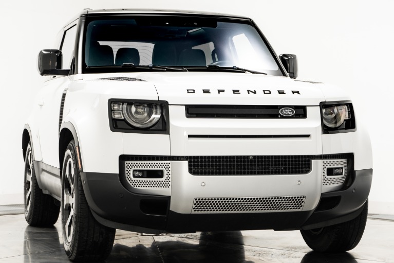 Fuji White 2022 Land Rover Defender 90 S For Sale - Stock Number