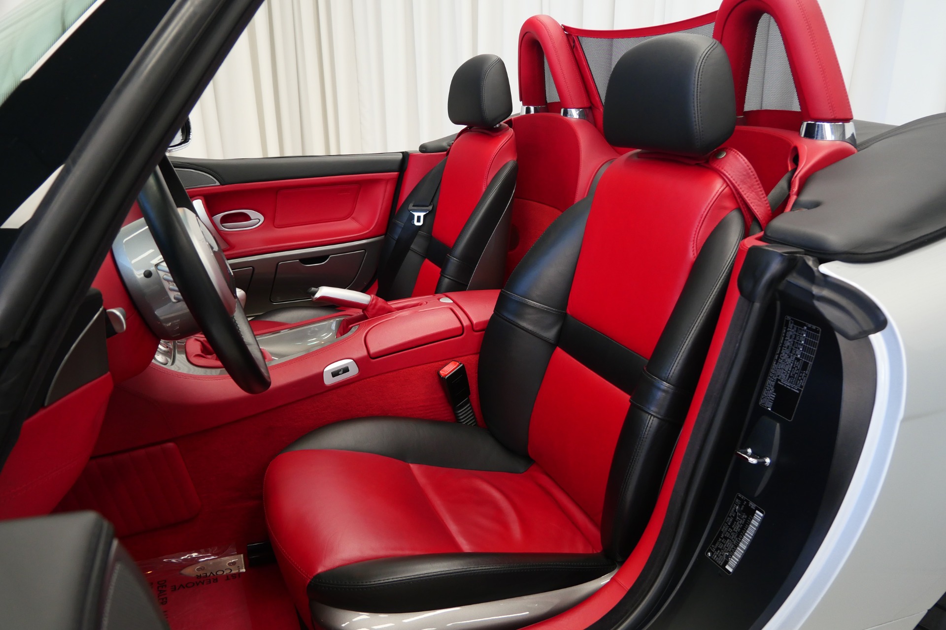 joseページ 1995 JAGUAR XJS CONVERTIBLE - Vehicle | Barrett-Jackson