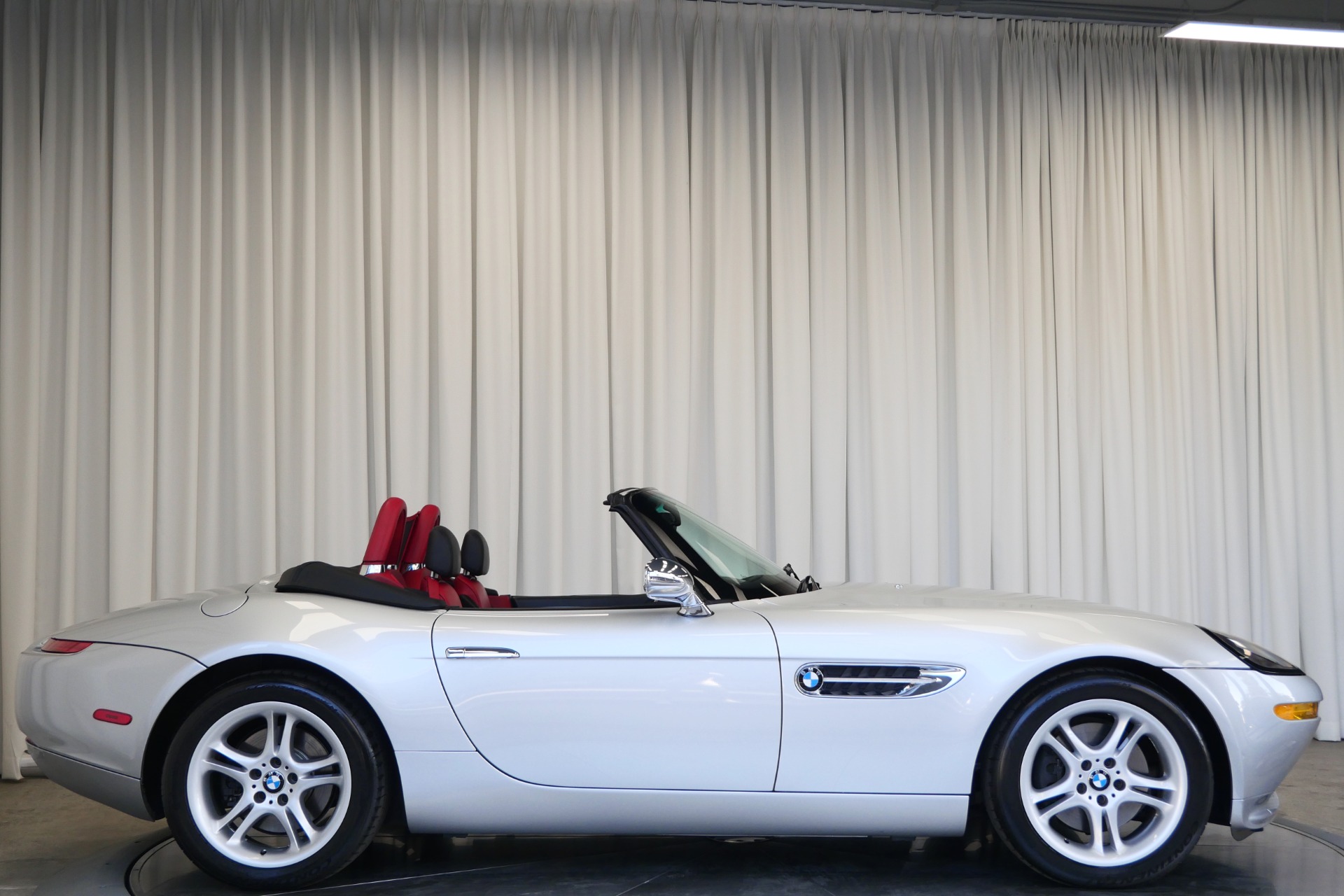 joseページ Used 2002 BMW Z8 For Sale (Sold) | Marshall Goldman