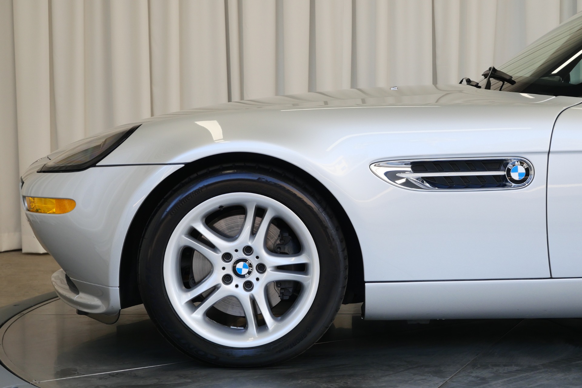 Used 2002 BMW Z8 For Sale (Sold) | Marshall Goldman