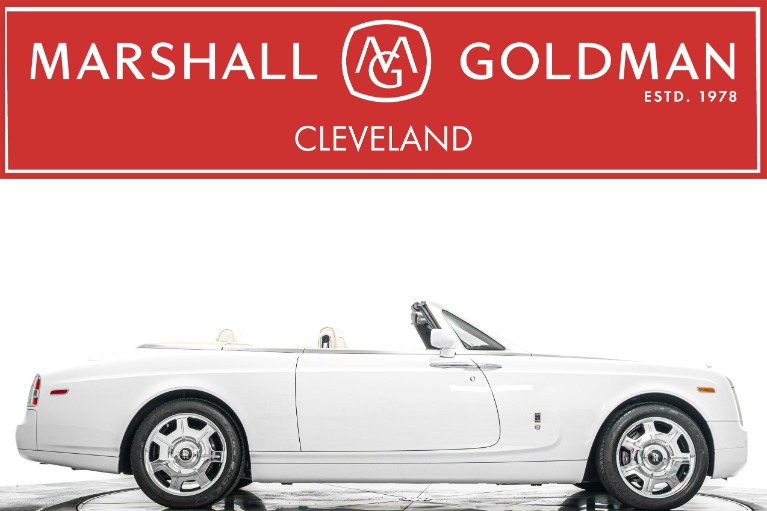 2008 Rolls-Royce Phantom Drophead Coupe's photo