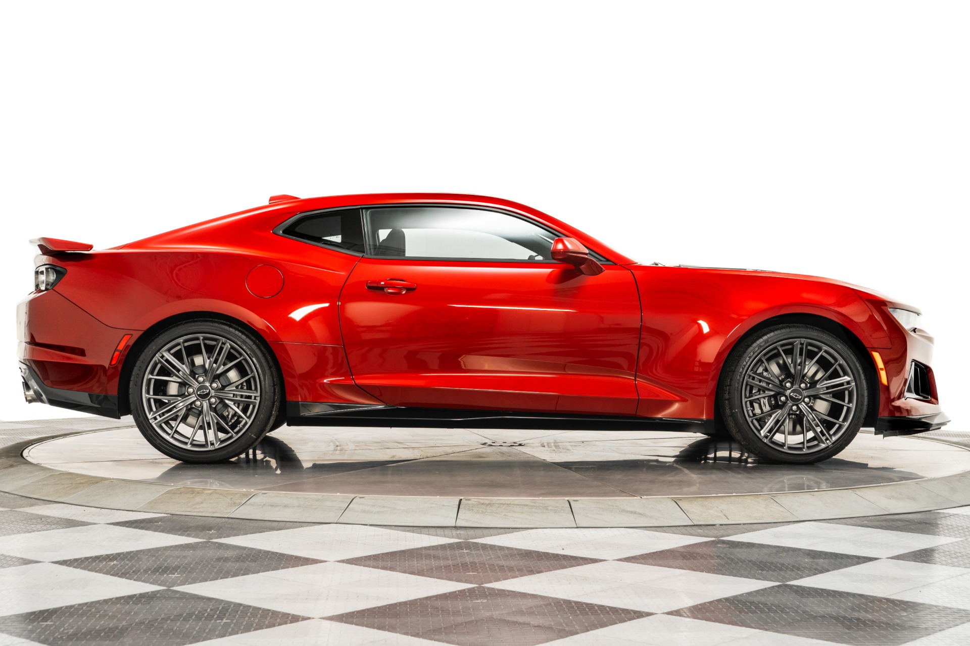 Right Side Kit | CHEVROLET CAMARO ZL1 2023 Right Side Kit | CHEVROLET CAMARO ZL1 2023