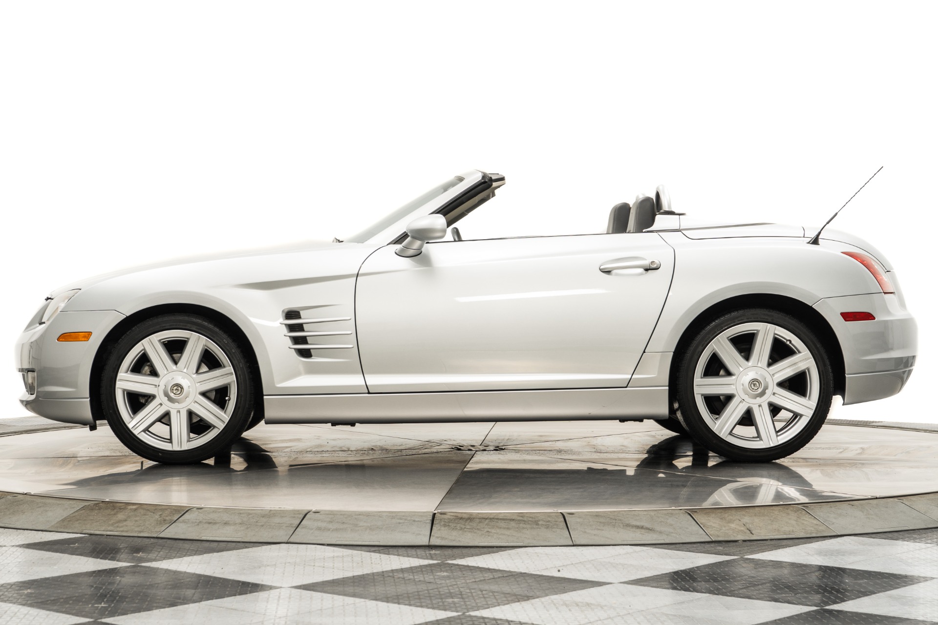 Used 2008 Chrysler Crossfire Limited Roadster For Sale (Sold