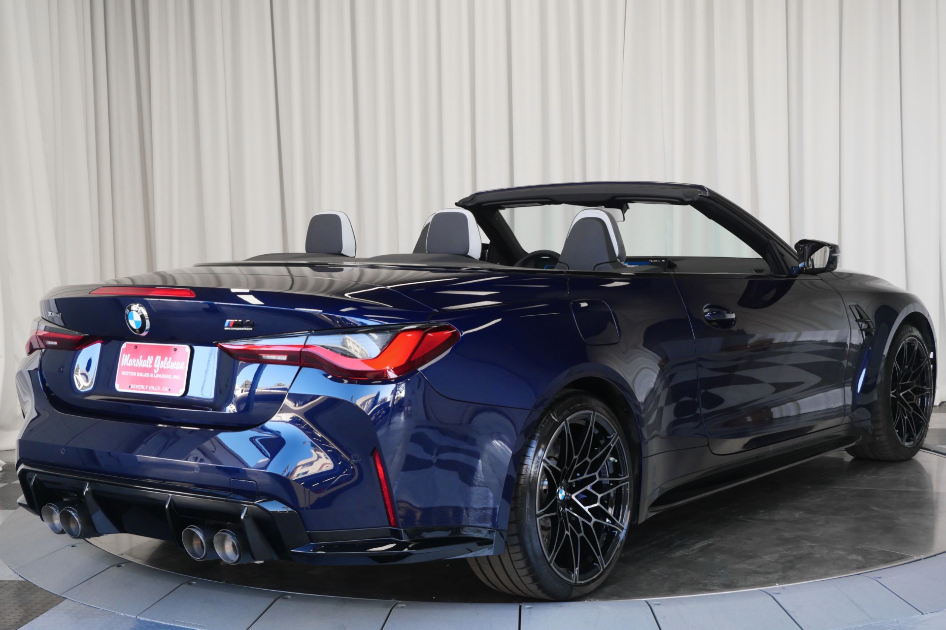 Rear Bumper Kit | MINI CONVERTIBLE 2024 Rear Bumper Kit | MINI CONVERTIBLE 2024