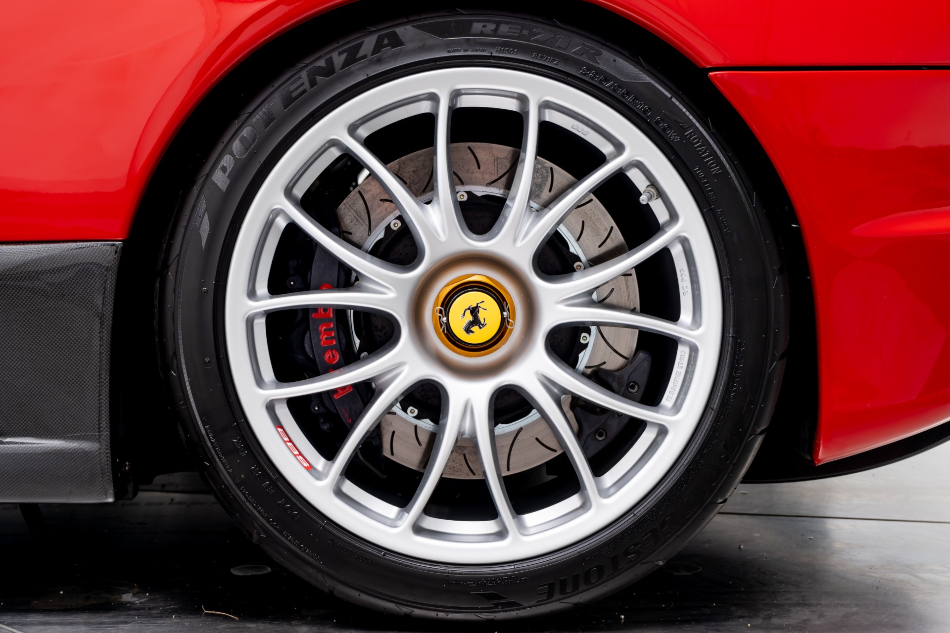 Used 2005 Ferrari F430 Berlinetta For Sale (Sold) | Marshall
