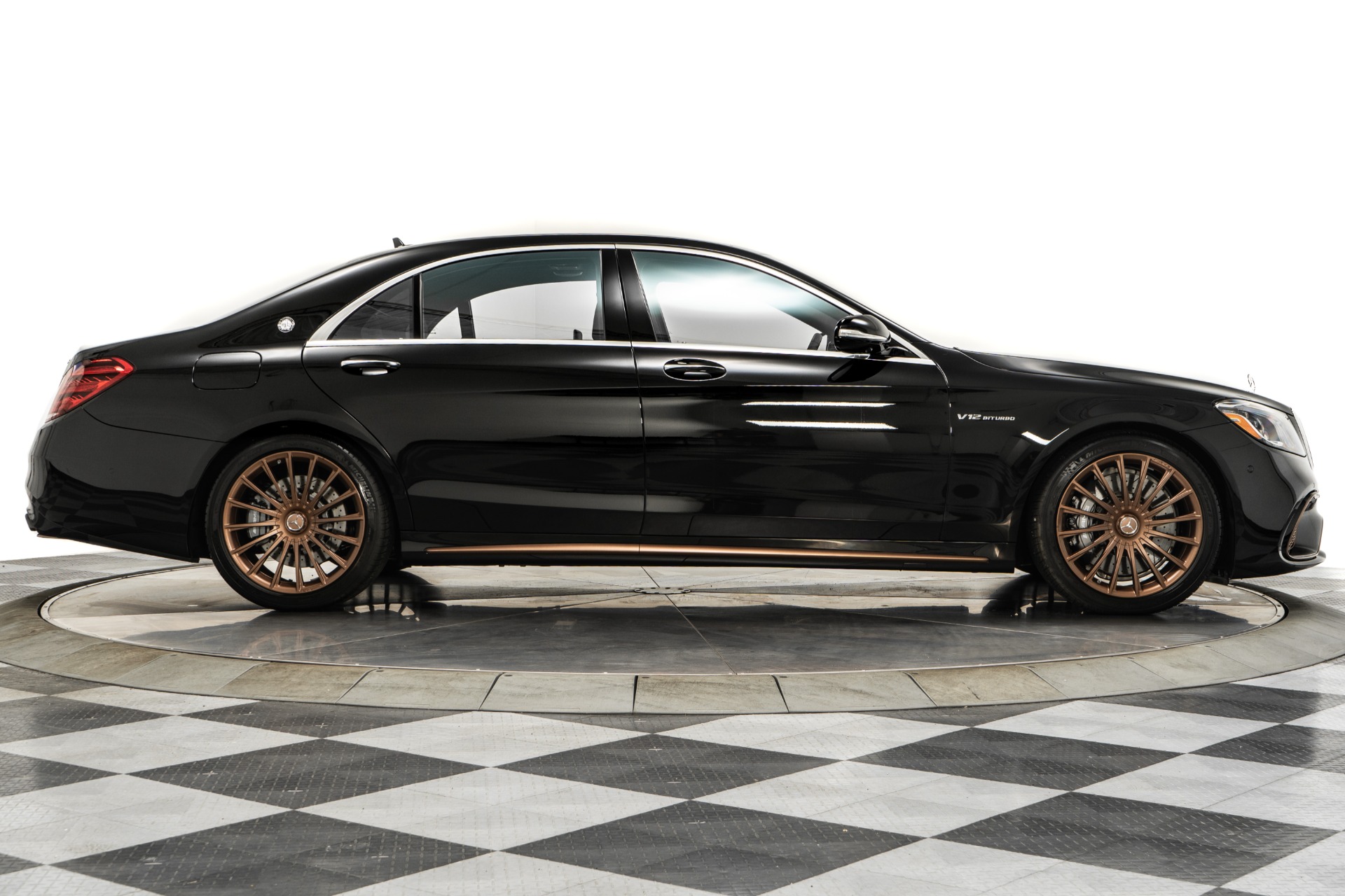 Used 2020 Mercedes Benz S65 AMG Final Edition For Sale Sold Marshall Goldman Cleveland Stock W25648