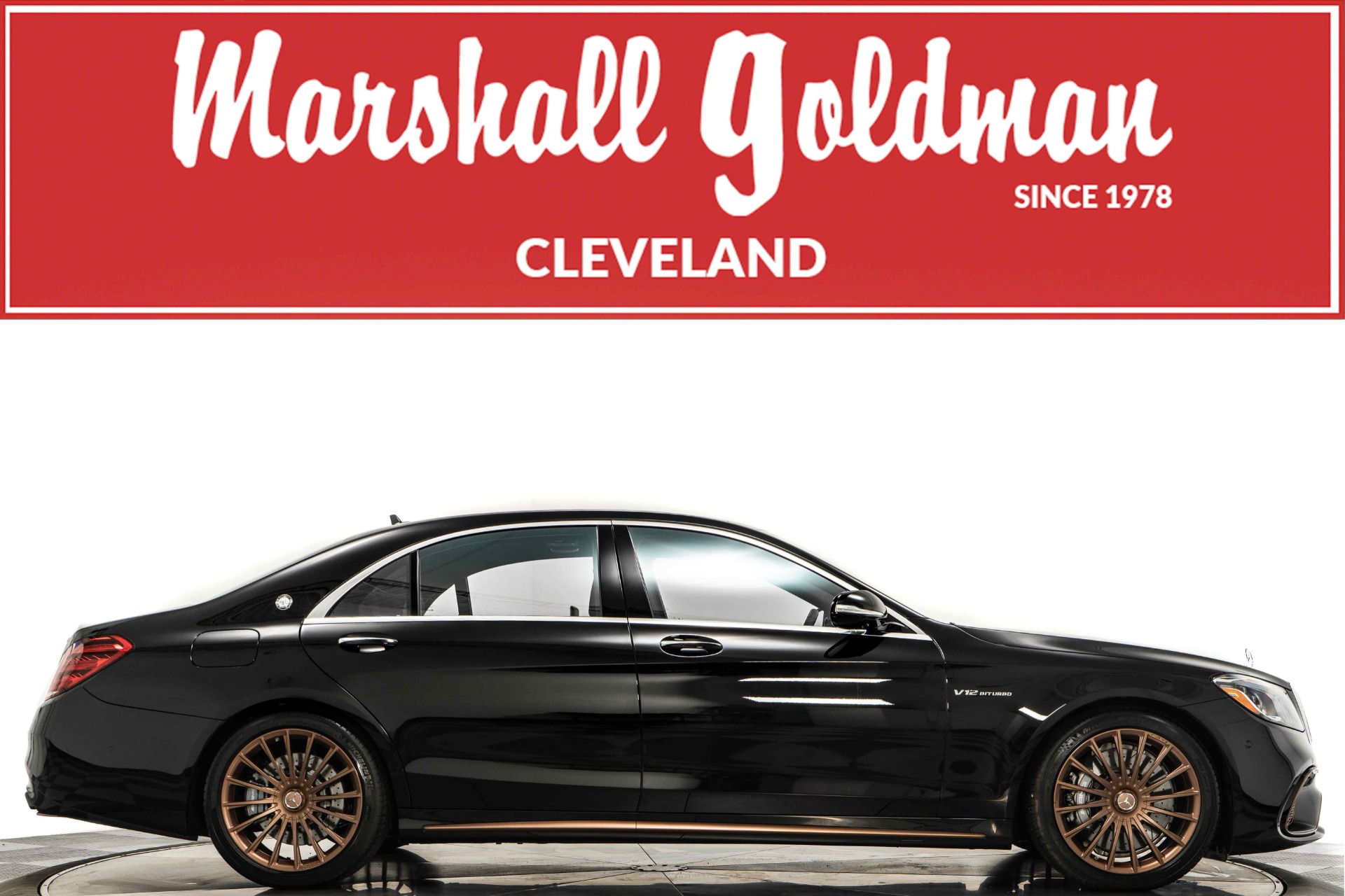 Used 2020 Mercedes Benz S65 AMG Final Edition For Sale Sold Marshall Goldman Cleveland Stock W25648