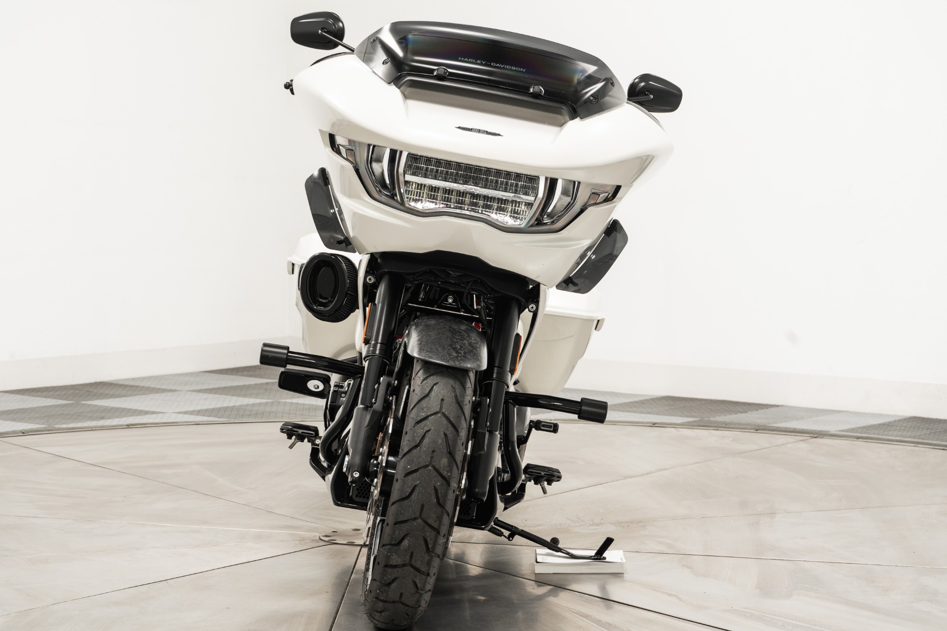 雷*犬様 HARLEY-DAVIDSON CVO ゴールドキー　まとめ売り　非売 Golden White Pearl 2024 Harley-Davidson CVO Road Glide ST For Sale