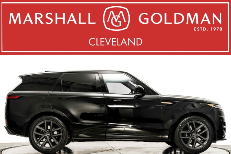 2023 Land Rover Range Rover Sport SE Dynamic