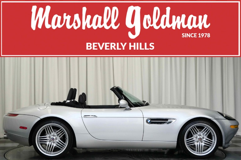 Used 2003 BMW Z8 ALPINA For Sale ($249,950) | Marshall