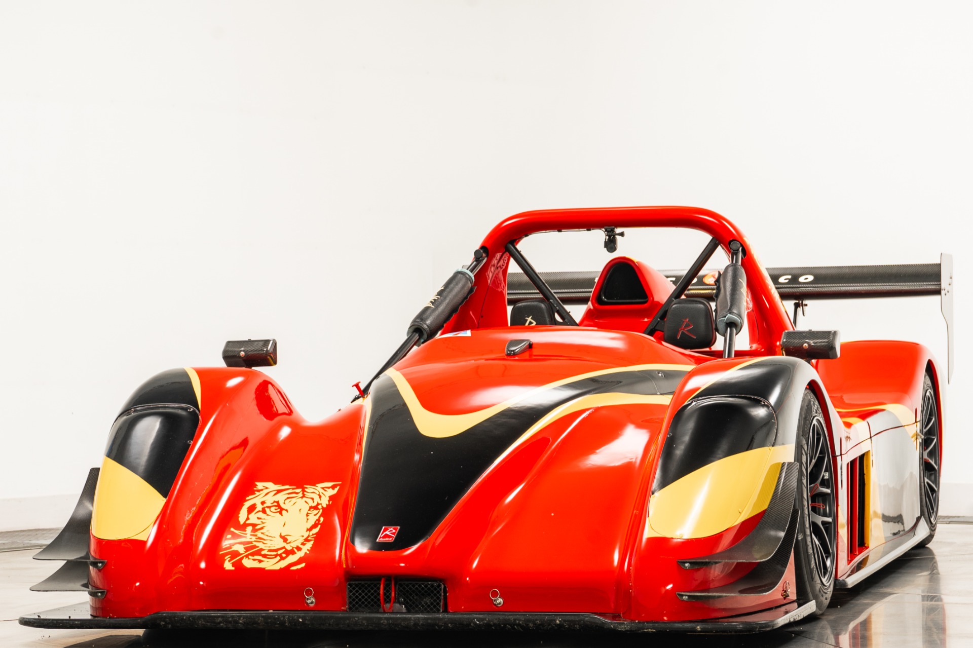 Rosso Corsa 2013 Radical SR8 2.7L For Sale - Stock Number W25695