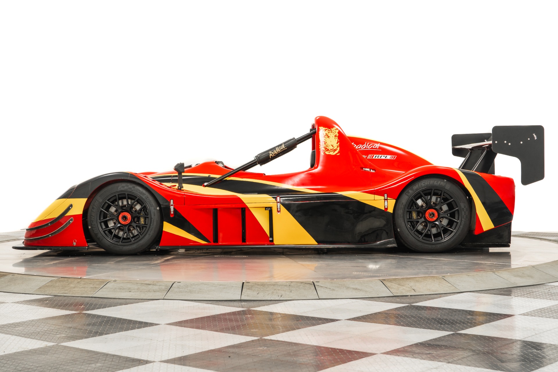 Rosso Corsa 2013 Radical SR8 2.7L For Sale - Stock Number W25695