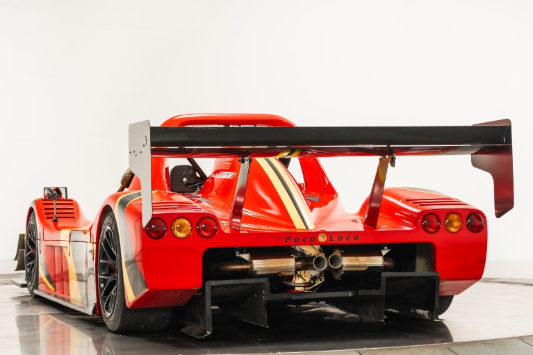 Rosso Corsa 2013 Radical SR8 2.7L For Sale - Stock Number W25695