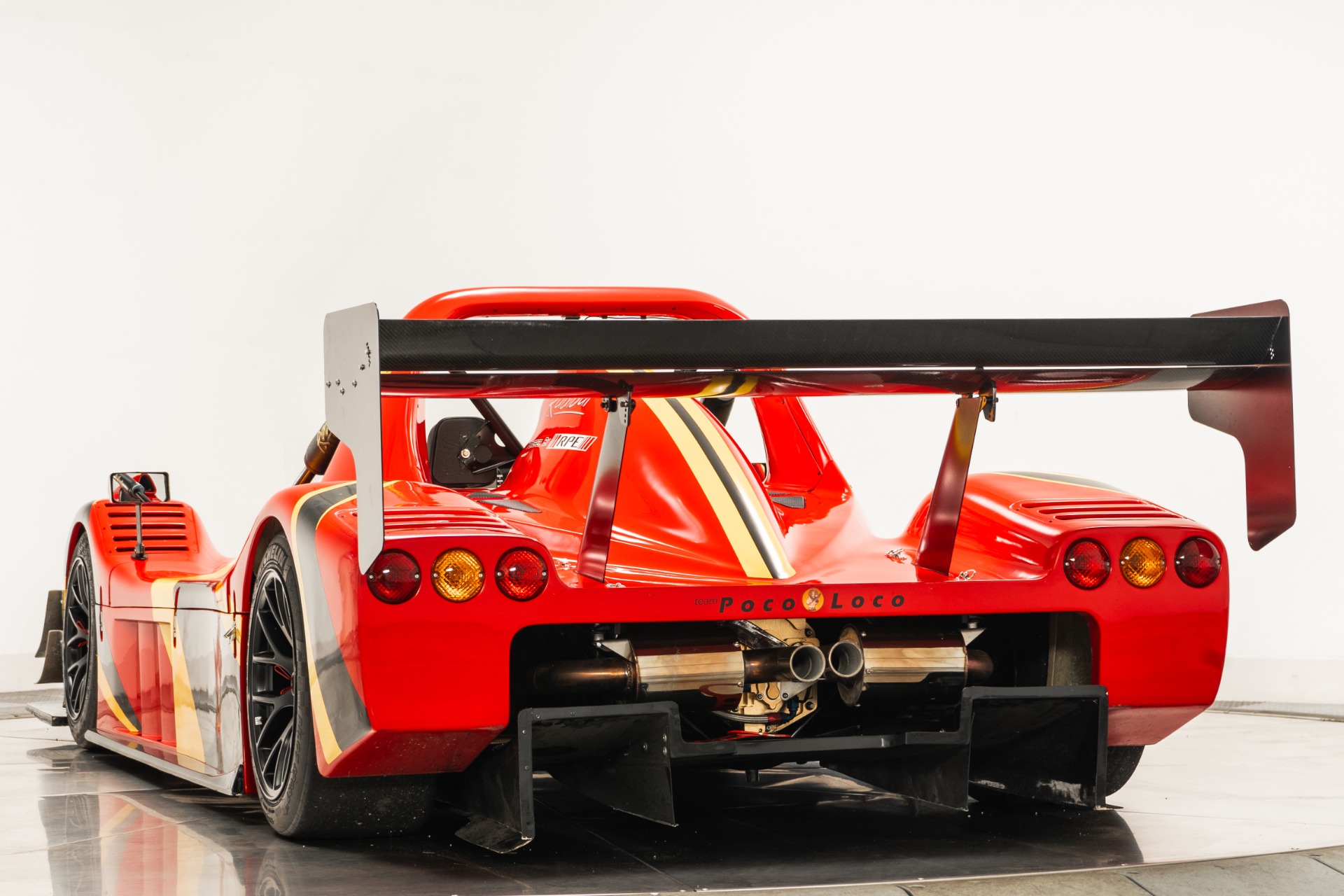 Rosso Corsa 2013 Radical SR8 2.7L For Sale - Stock Number W25695