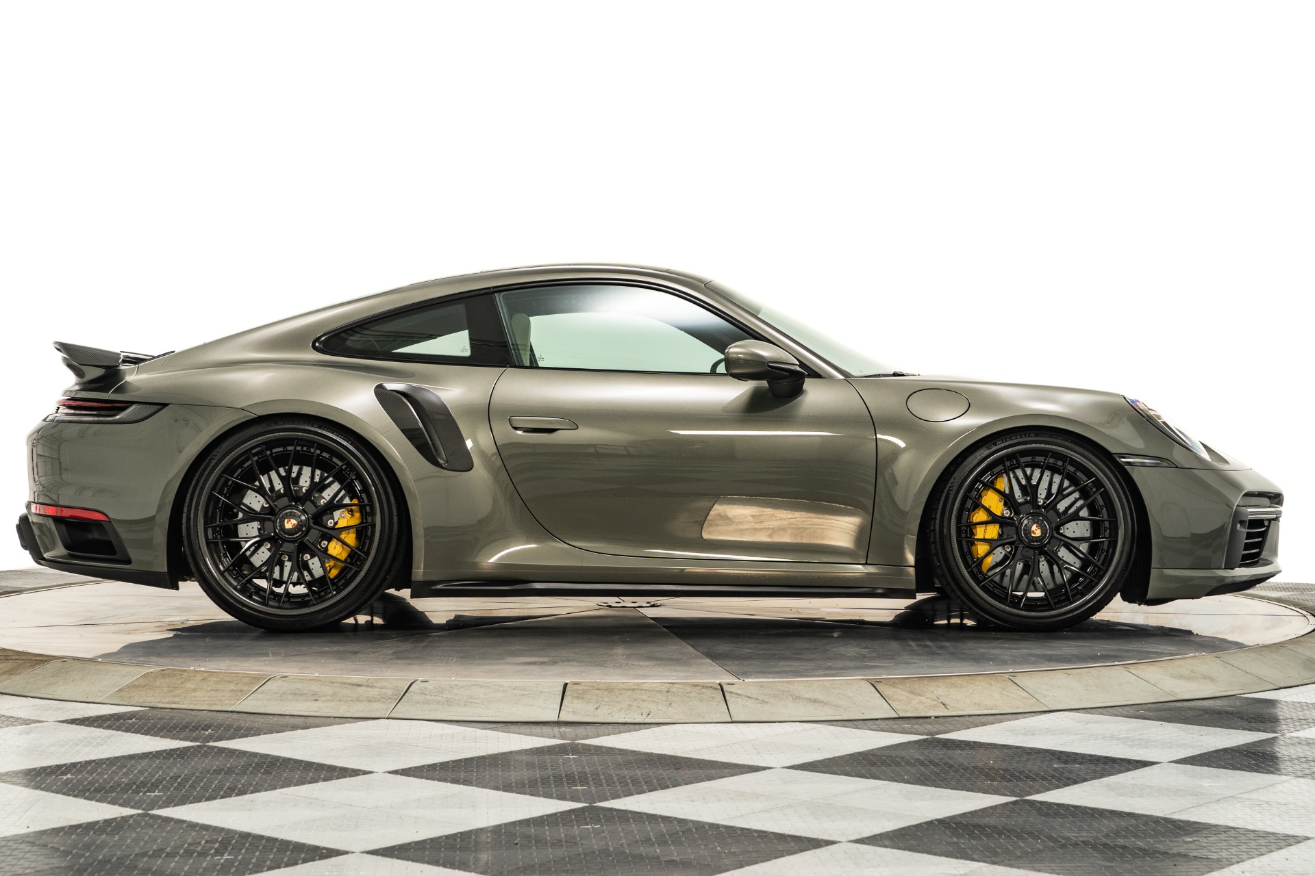 Used 2021 Porsche 911 Turbo S For Sale (Sold) | Marshall