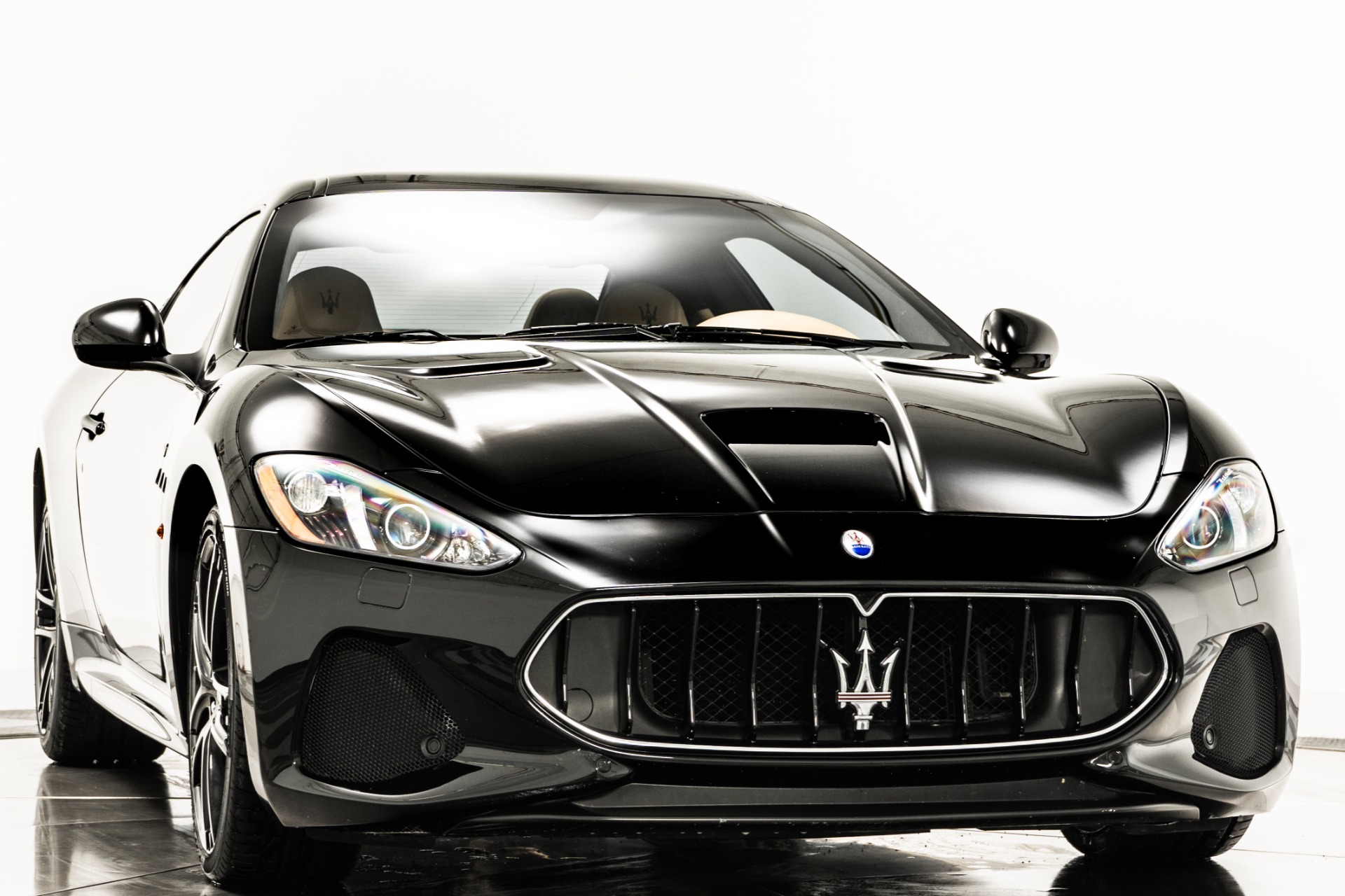 Used 2018 Maserati GranTurismo MC For Sale (Sold) | Marshall