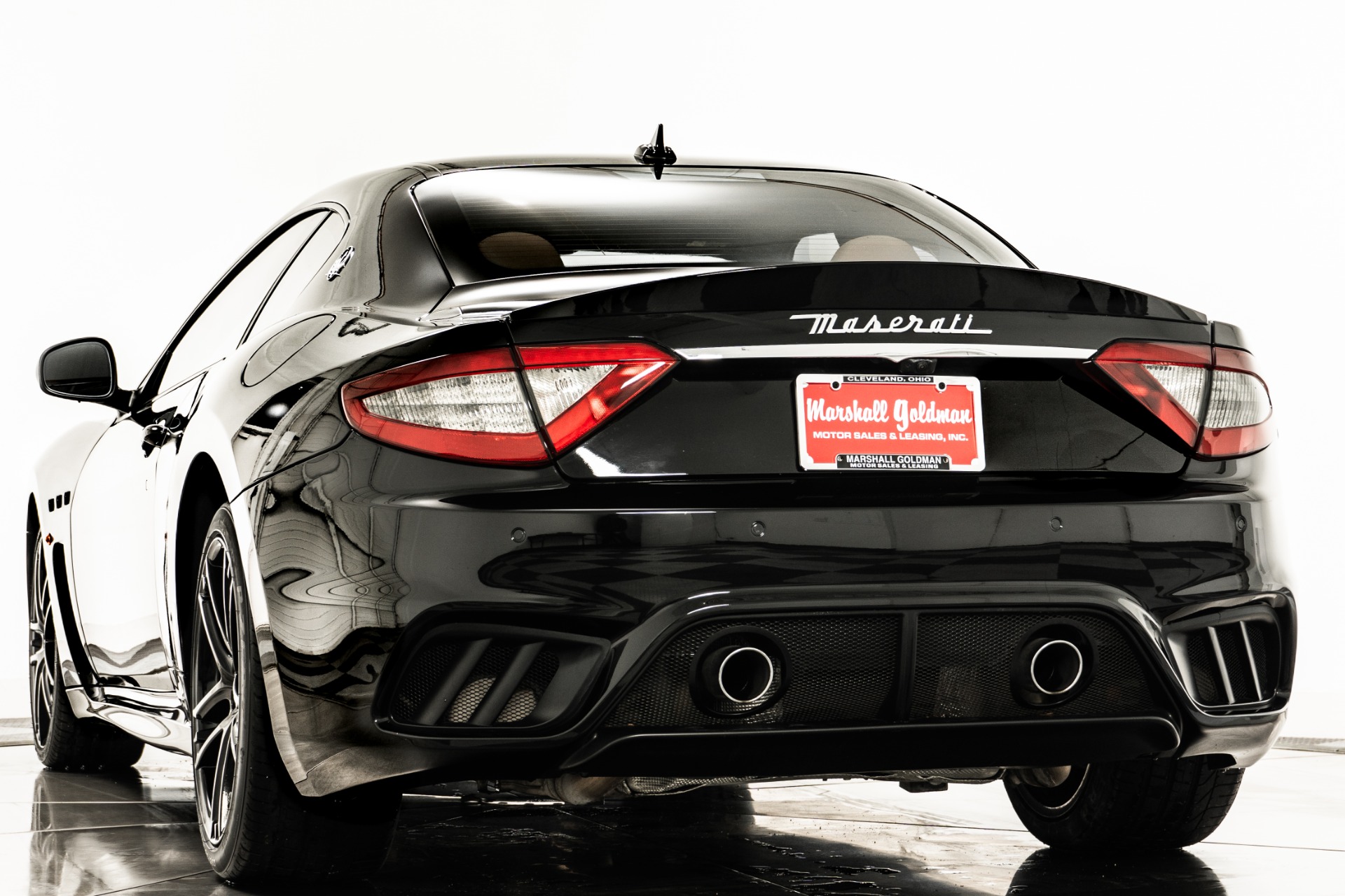 Used 2018 Maserati GranTurismo MC For Sale (Sold) | Marshall