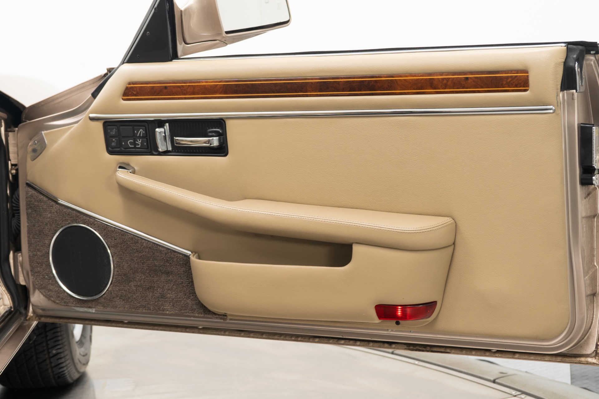 Used 1992 Jaguar XJS V12 Convertible For Sale (Sold