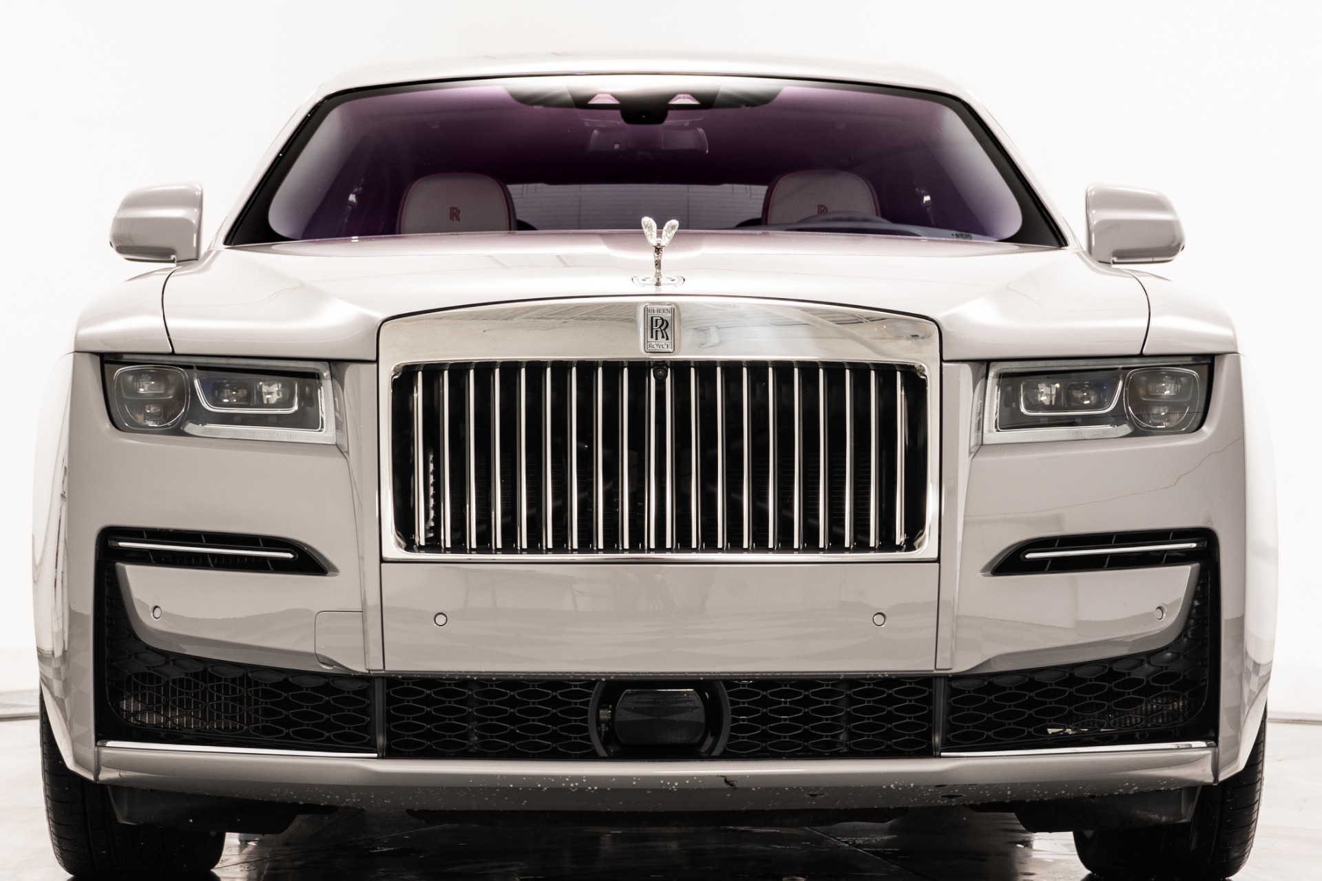 Tempest Grey 2021 Rolls-Royce Ghost For Sale - Stock Number W25745