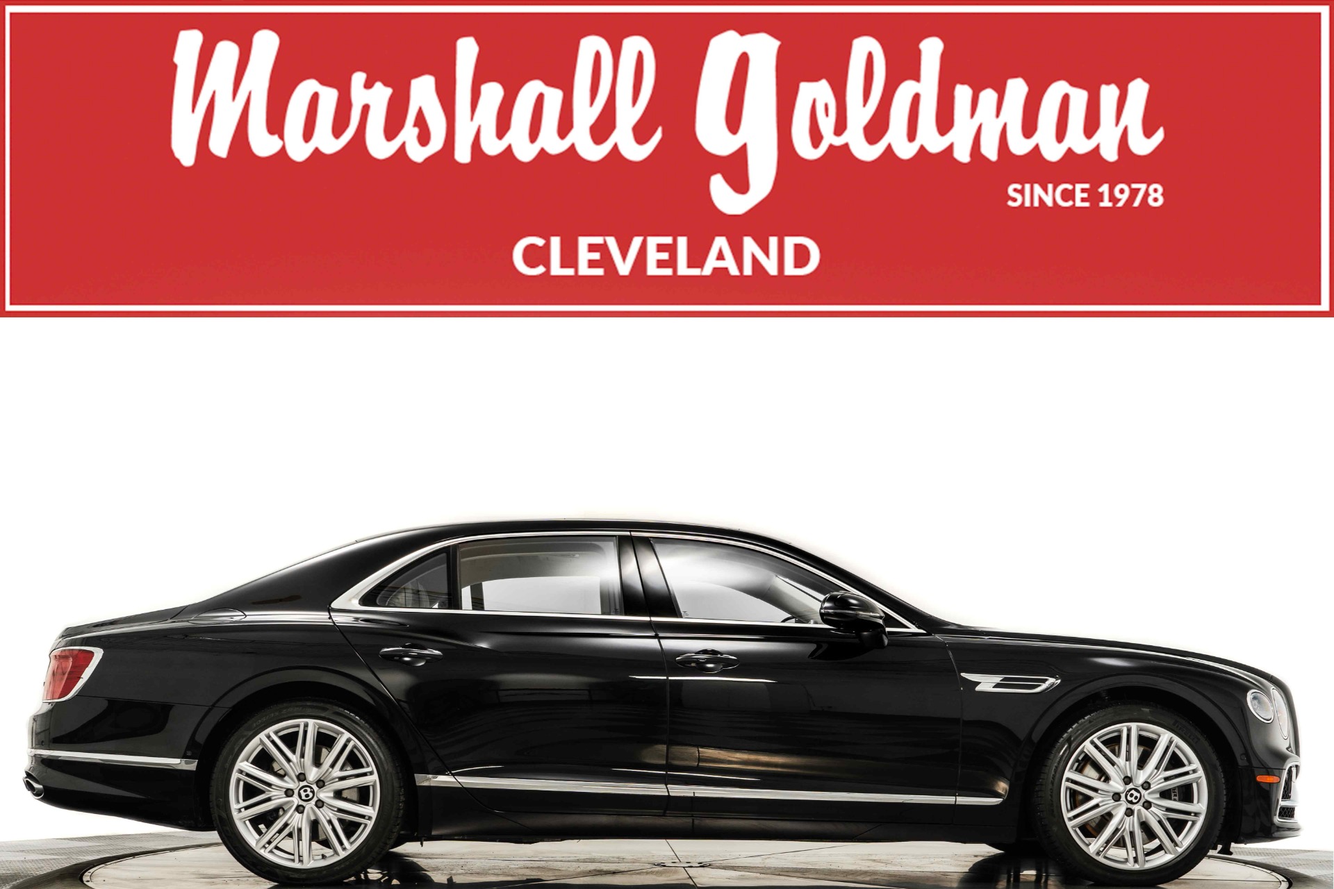 Used 2023 Bentley Flying Spur Hybrid For Sale (Sold