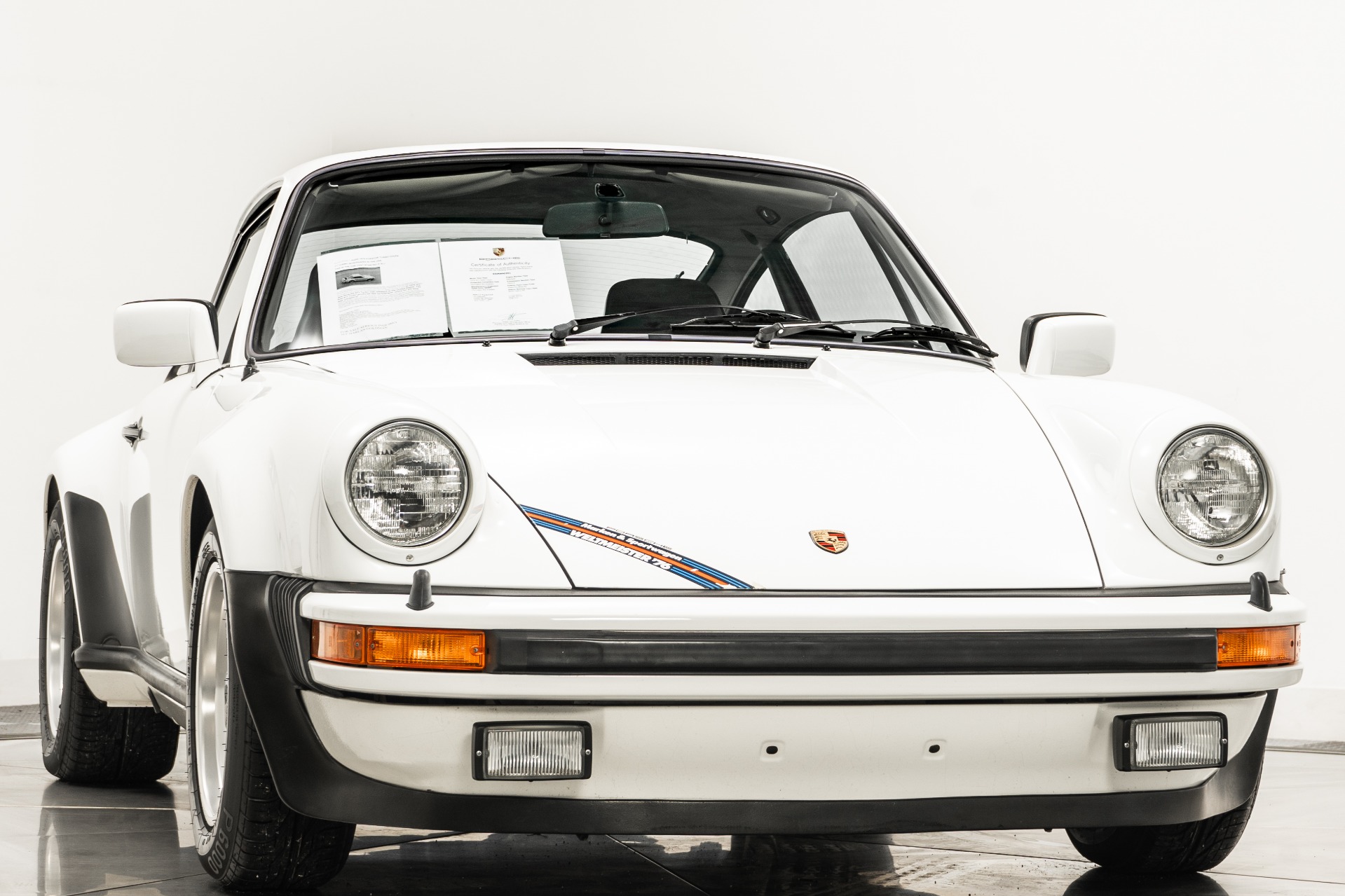 911 (930) 3.3 TURBO 93087/93097 1984〜1989/12 DIXCEL Pタイプ