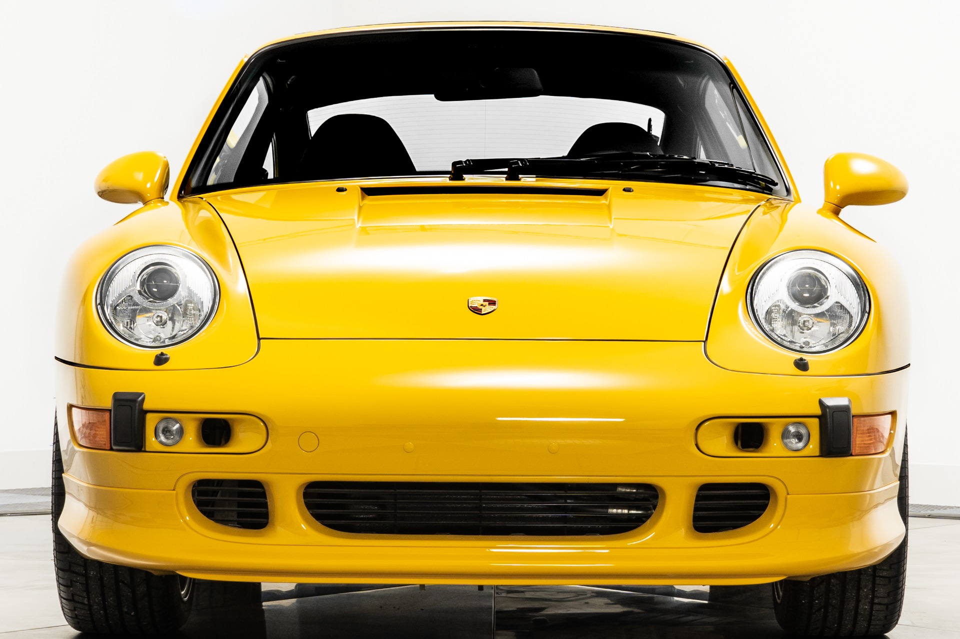 1997 Porsche 911 Turbo S photo 4