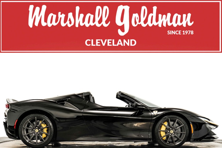 Used 2024 Ferrari SF90 Spider Assetto Fiorano for sale $748,900 at Marshall Goldman Cleveland in Cleveland OH