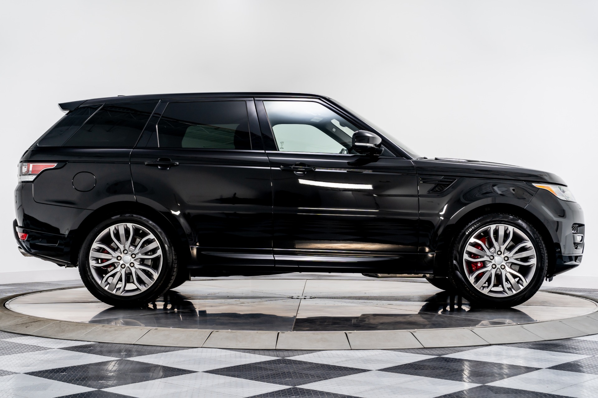 2017 range rover shop sport
