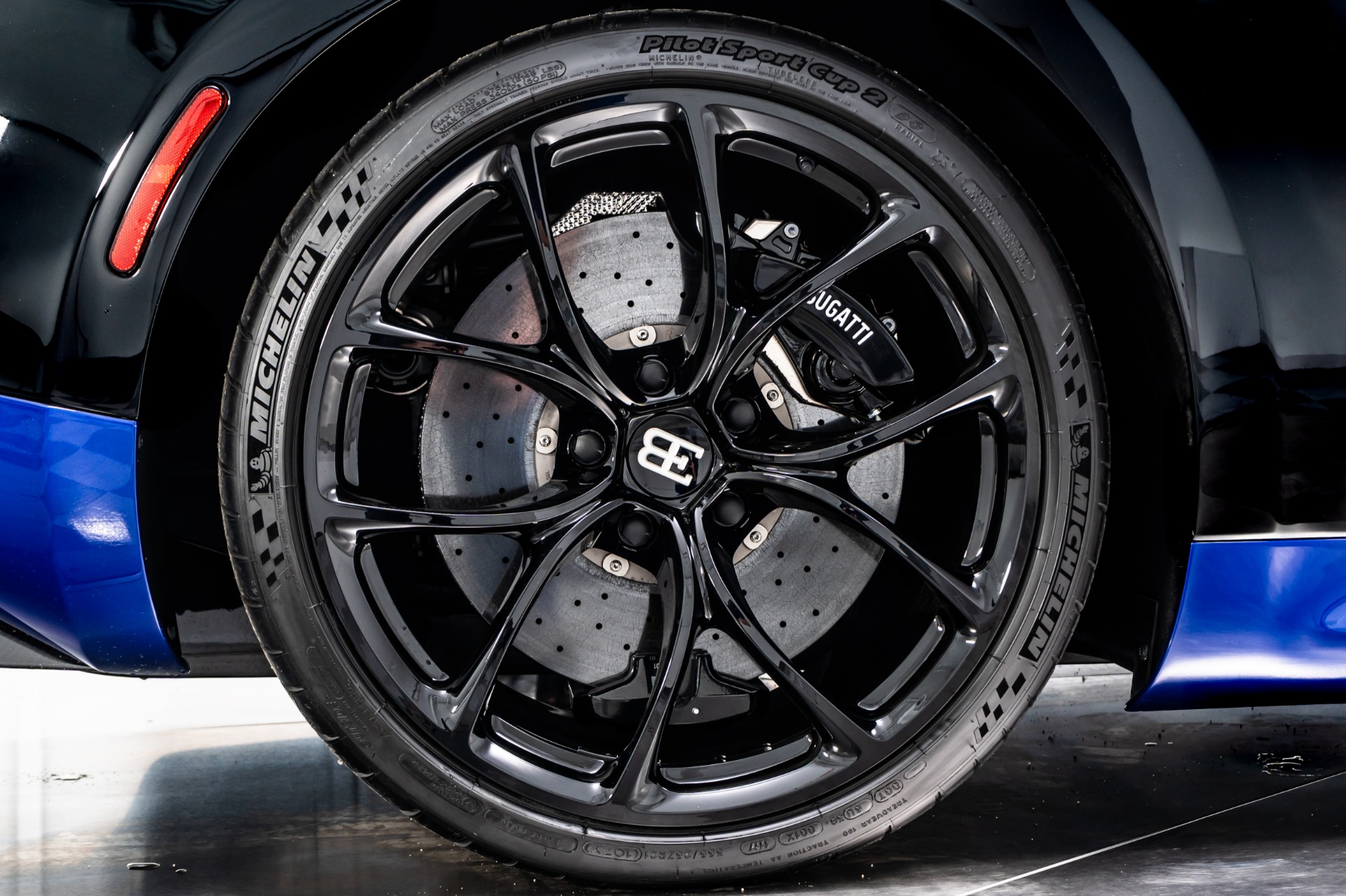 Used 19 Bugatti Chiron For Sale Sold Marshall Goldman Cleveland Stock W
