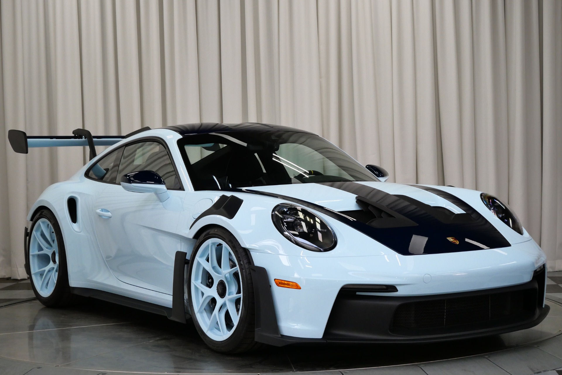 Paint to Sample Coppa Florio 2024 Porsche 911 GT3 RS Weissach