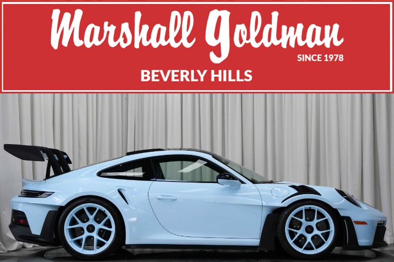 Paint to Sample Coppa Florio 2024 Porsche 911 GT3 RS Weissach