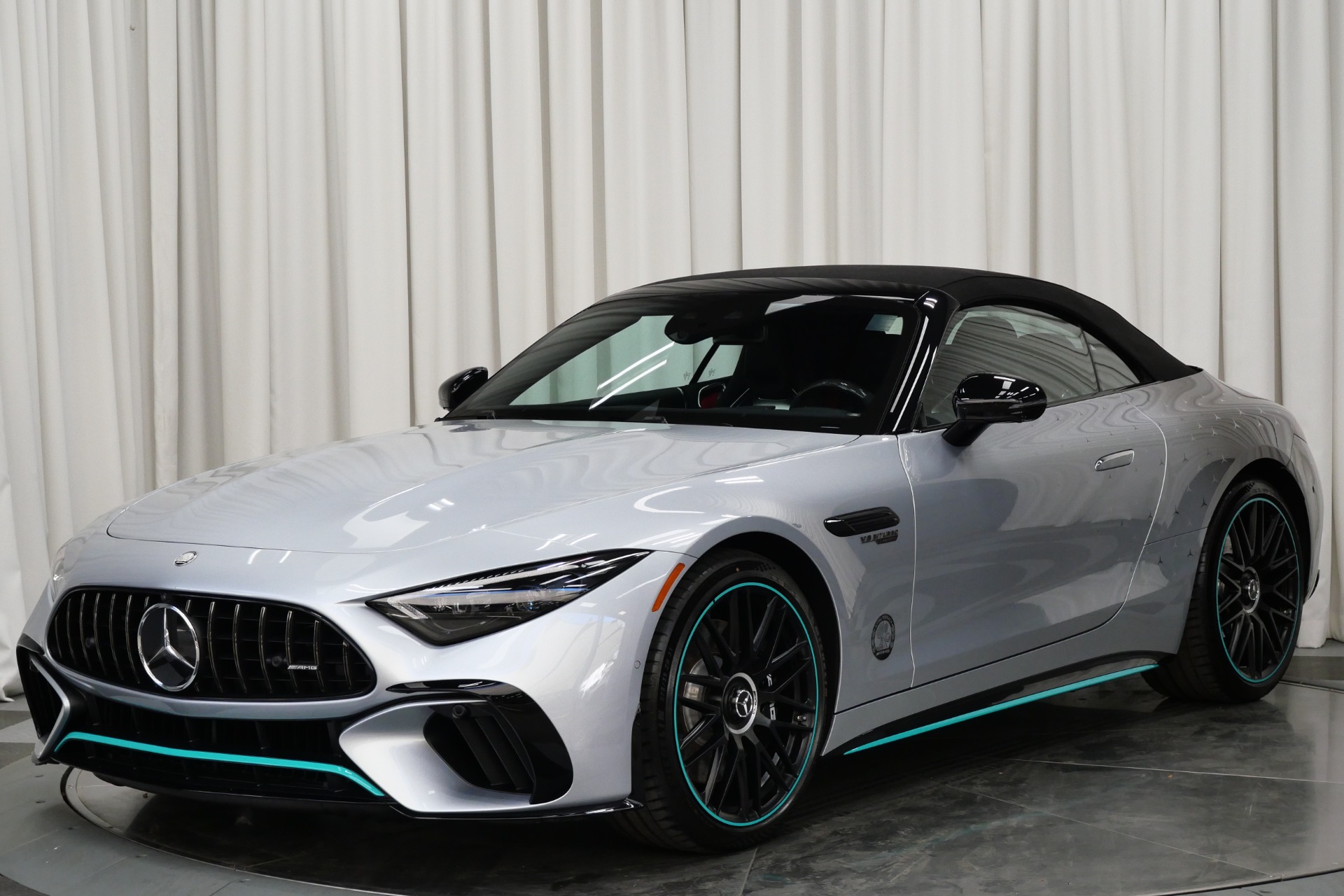 Used 2024 Mercedes-Benz SL 63 AMG Motorsport Collectors