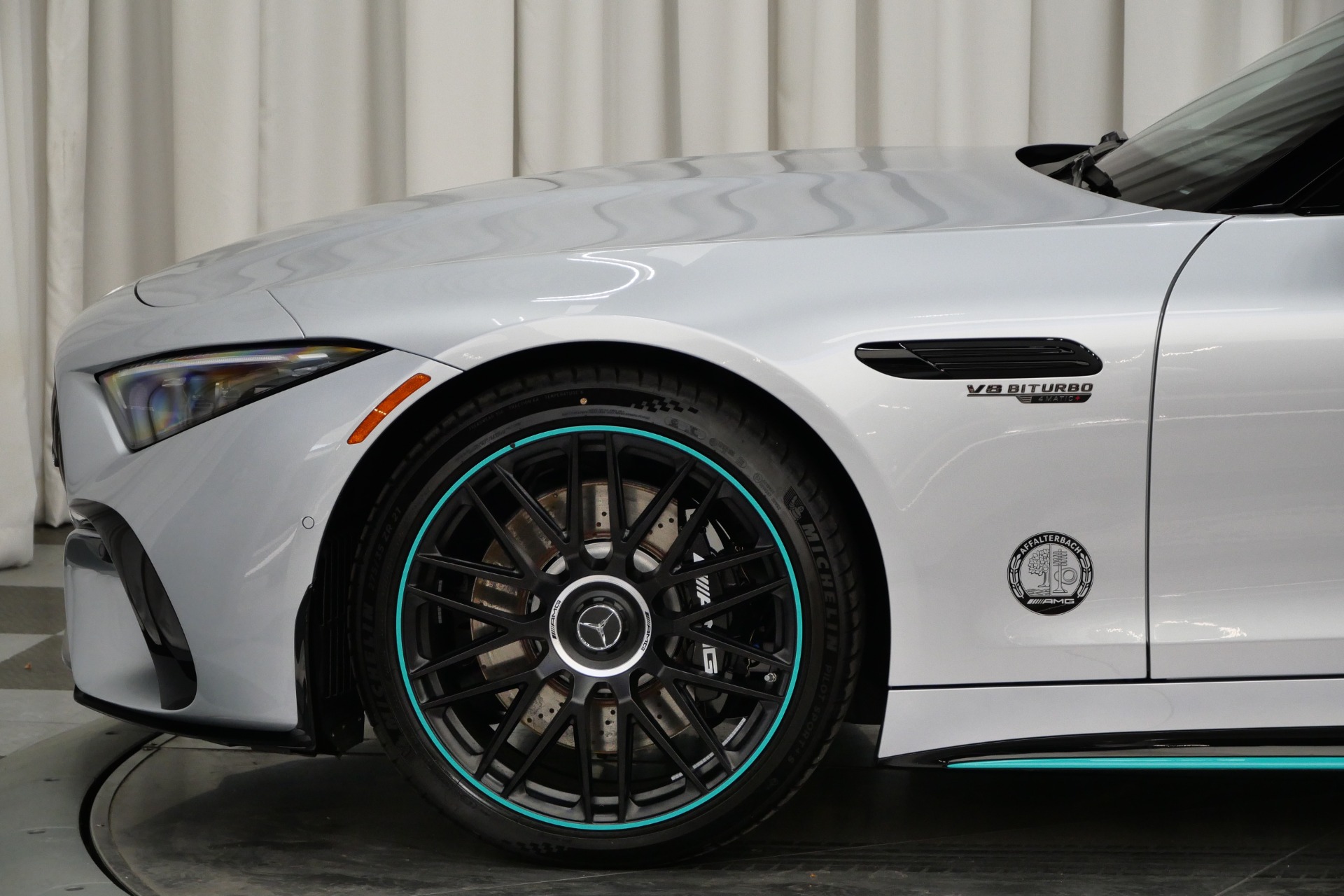 Used 2024 Mercedes-Benz SL 63 AMG Motorsport Collectors
