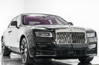 Rolls-Royce Ghost -The Ghost Package, Turquoise Accents, Illuminated Fascia