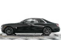 Rolls-Royce Ghost -The Ghost Package, Turquoise Accents, Illuminated Fascia